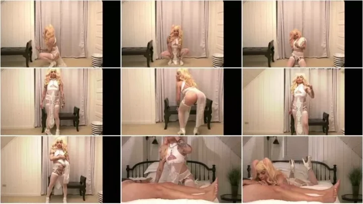 Screenshot 2 from Tia Tizzianni – Tyffani Dances Sucks Fucks with Daddy (13.05.2022) [FullHD 1080p] (Trans)