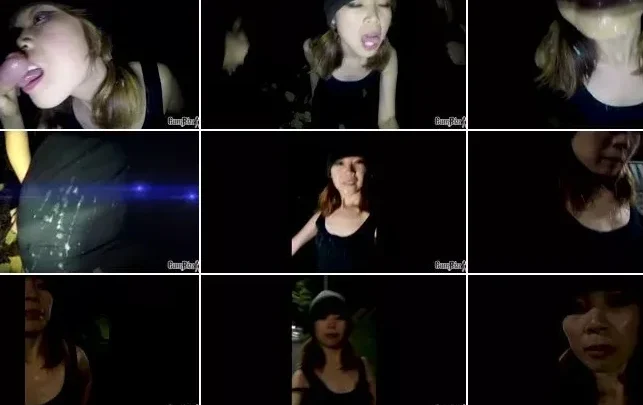 Screenshot 3 from Anna Li – Cum Walker 1 [HD 1032p] (Cumbizz)