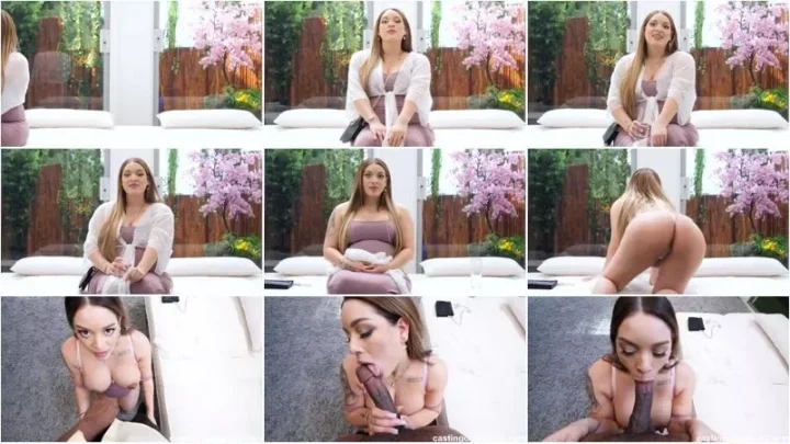 Screenshot 1 from Violet – 20.05.2022 [FullHD 1080p] (Casting)
