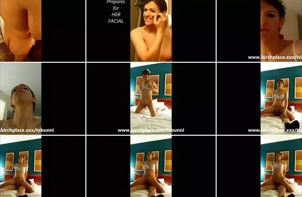 Screenshot 2 from Tia Tizzianni – Bailey Love Best Facial EVER from Daddy (05.06.2022) [FullHD 1080p] (Trans)