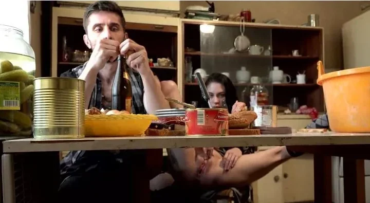 Screenshot 1 from Anna de Ville, Brittany Bardot  – 81. Family Playtime [FullHD 1080p] (Perversefamily)
