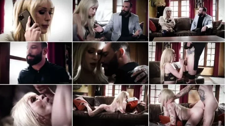 Screenshot 2 from Jenna Gargles, JJ Graves  –  How Much Weve Both Changed   [FullHD 1080p] (Trans)