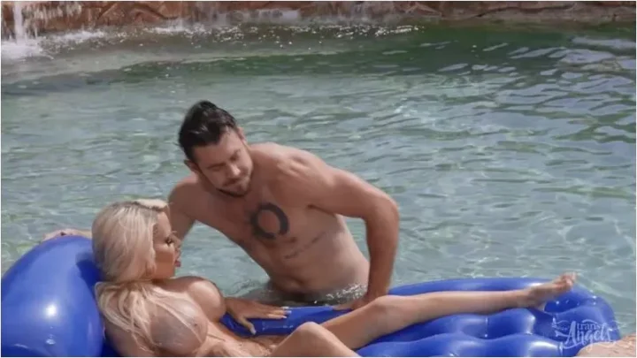 Brittney Kade, Dante Colle – Poolside Bang (27-05-2022) [FullHD 1080p] (TransAngels)