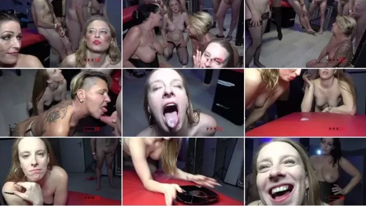 Screenshot 3 from Penny Payne, Jolie Noir, Jenny Hardt, Dirty Julia – PennyPayne JolieNoir JennyHardt und DirtyJulia – Teil 20 [FullHD 1080p] (p-p-p.tv)