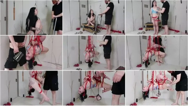 Screenshot 2 from Lily Thot – Elements of Submission (03.07.2022)  [FullHD 1080p] (Anal)