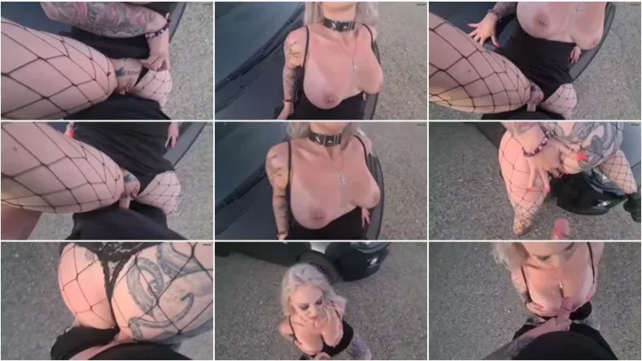 Screenshot 3 from Valery Venom – Schei auf Gummi – Echte Schlampen ficken blank [FullHD 1080p] (MDH)