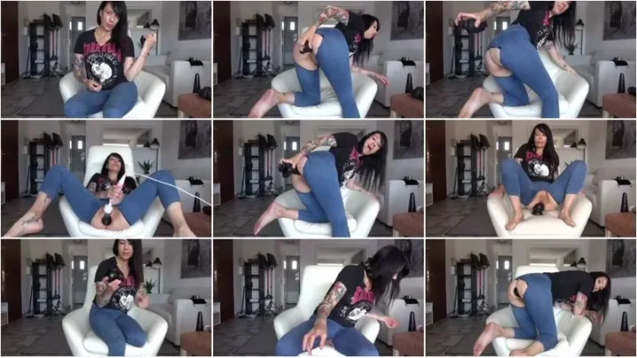 Screenshot 2 from Adeline Lafouine – All My Sextoys Part 4 [FullHD 1080p] (Milf)