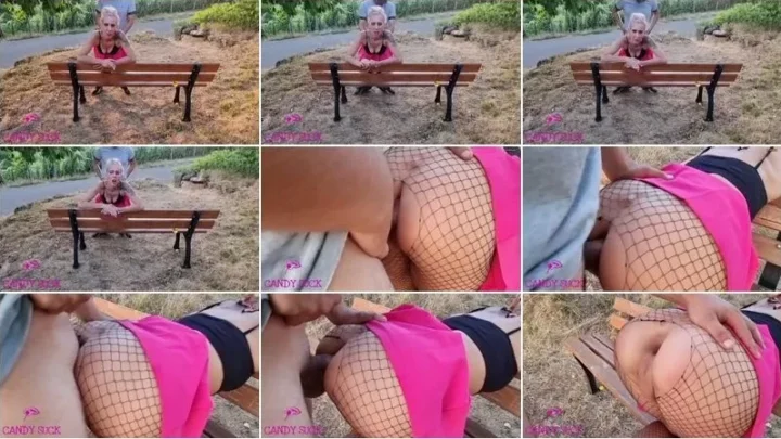 Screenshot 3 from Candy Suck – AO SMOKING ANAL  SPRITZ MIR EINEN ARSCH VOLL [FullHD 1080p] (MDH)