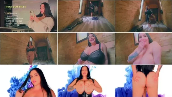 Screenshot 1 from Goddess – Futanari Mom & Son 01.09.2022 [FullHD 1080p] (Big Tits)