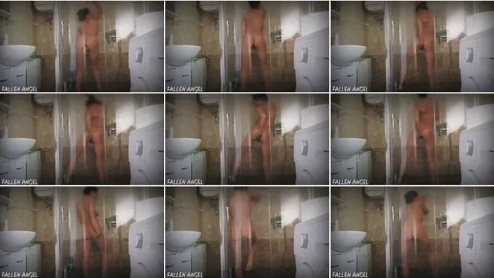 Screenshot 2 from Honey Luna – Masturbating In The Shower [FullHD 1080p] (Dildo)