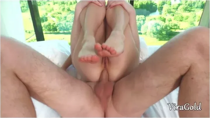 Screenshot 1 from Margarita Cross – First Anal for Cute Margarita Cross with Gapes, Balls Deep Anal and Cum in Mouth VG102 [HD 720p] (LegalP0rno)
