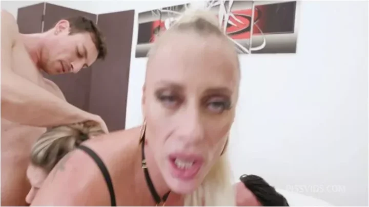 Harper Maddox, Brittany Bardot – Harper Maddox VS Brittany Bardot #1, 2on2, ATOGM, Fisting, Deepthroat, ButtRose, Creampie Swallow GIO2238 (06.09.2022) [HD 720p] (LegalP0rno)