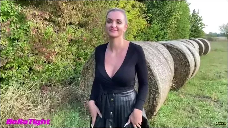 Play video: BellaTight – BAUER ERWISCHT MICH UND PEITSCHT MICH ZUM ORGASMUS [HD 720p] (MDH)