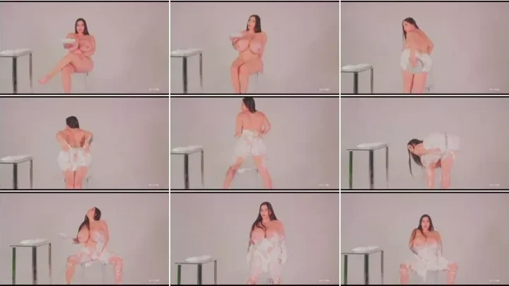 Screenshot 1 from Goddess – Creamtopia 20.09.2022 [FullHD 1080p] (Big Tits)