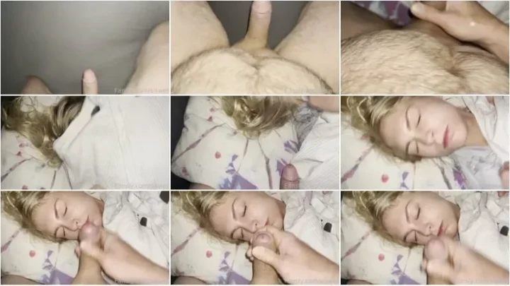 Screenshot 2 from Siswet  – 05.04.2022 Goodmorning Cum [FullHD 1080p] (Dildo)