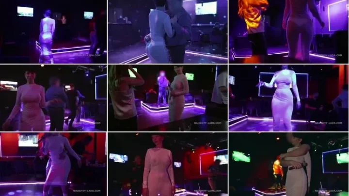 Screenshot 1 from Naughty Lada – Karaoke [UltraHD/4K 2160p] (Milf)