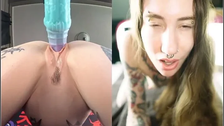 lilijunex – 09-23-2026 – 13 DEEP MACHINE FUCK DOUBLE ORGASMS W XL NOKKEN [SD 960p] (Dildo)