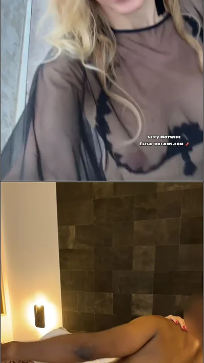 Elisa Dreams – Naughty Story made in Cap d’Agde (Dominant Black) 28.01.2025 [SD 1920p] (Elisa-dreams)